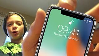 HOW TO GET AN IPHONE X FREE!!!!!!!!!!!!