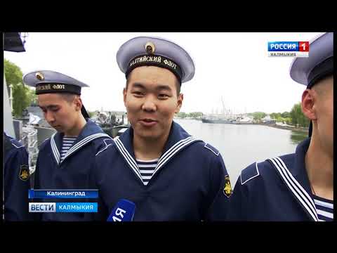 Вести «Калмыкия»: вечерний выпуск 21.05.2018