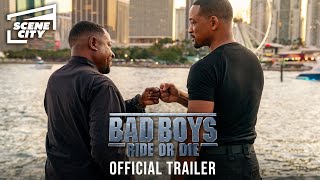 BAD BOYS: RIDE OR DIE | Official Trailer (Will Smith, Martin Lawrence)