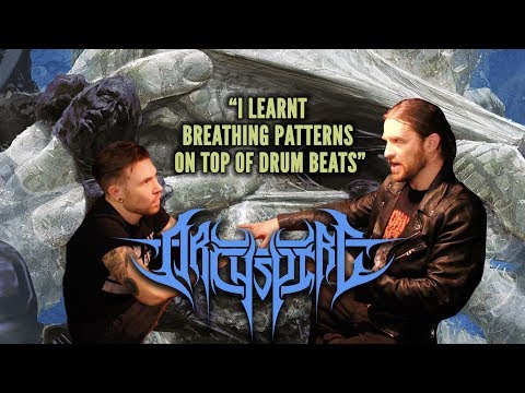 Archspire - Spencer Talks 'Relentless Mutation' and Breathing Techniques
