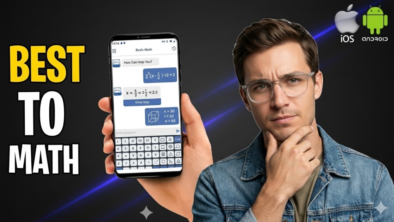 Best AI Apps for Solving Math Problems in 2026 | Exposed