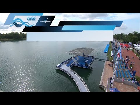 C2 Men 500m Heat 2 / 2025 ICF Canoe-Kayak Sprint World Championships Milan