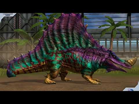 Priotrodon Level 40