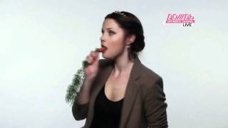 Екатерина Вуличенко в проекте "Съедено на Дожде"