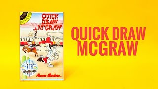 TeZ-X Spectrum Quick Draw McGraw