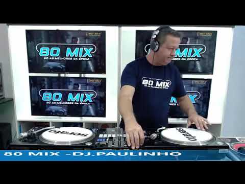 DJ PAULINHO -29/06/2022 - DANCE ANOS 2000