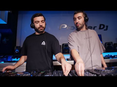 MANNA - Live Set Pioneer DJ