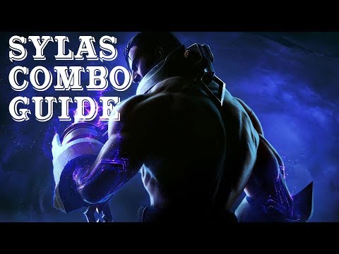 Quick and EASy - Sylas Combo guide 👌