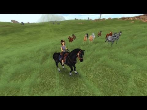 Star Stable [SSO] #43 Nightdust [German/Deutsch]