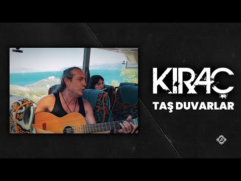 Kıraç - Taş Duvarlar [ Zerda ] | Konser Yolu Otobüsü