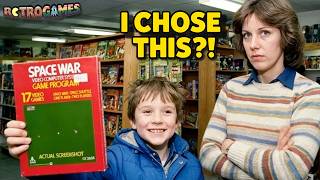 I loved Atari Games… Until I Got Them Home