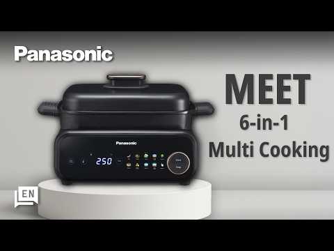 Panasonic NF-GM600KXE Black Panasonic NF-GM600KXE Black