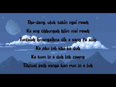 SaiWanah X Benjamin Sum - Khuanu Malsawmna (Lyrics Video)
