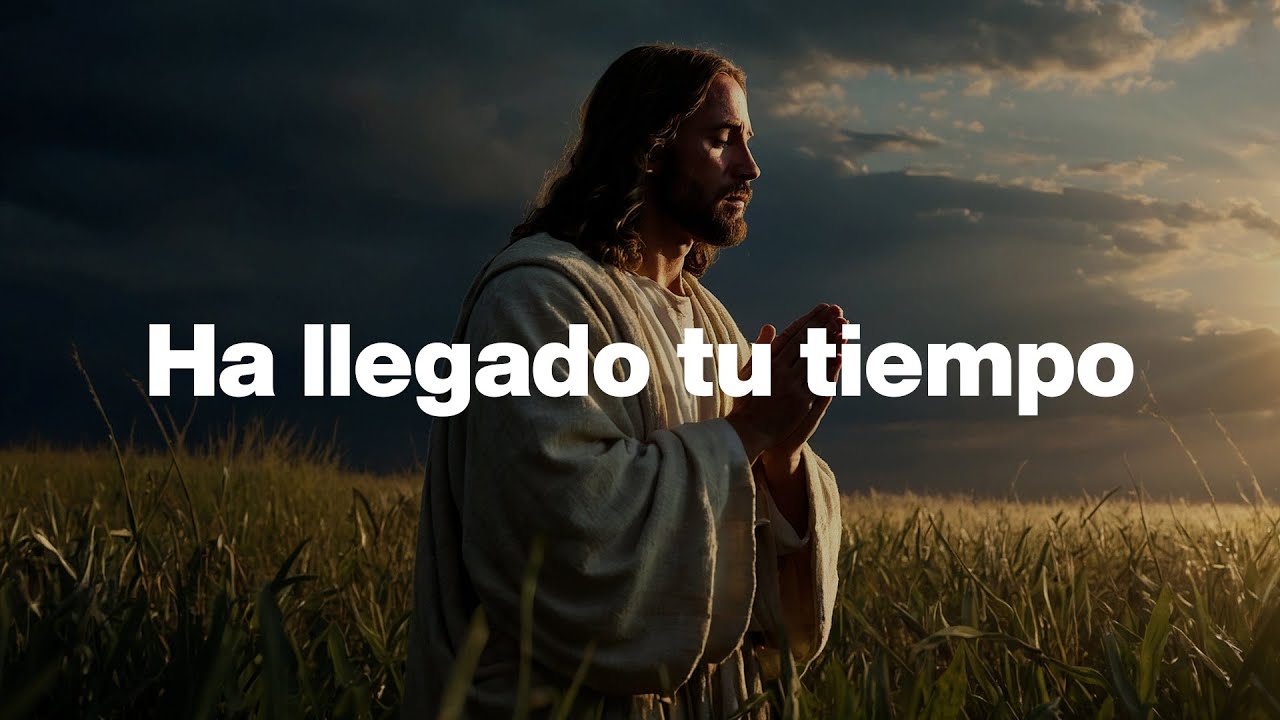 Ha llegado el momento de revelarte lo que tengo para ti | Dios es mi Guía