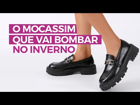 Mocassim 2022: tudo que você precisa saber sobre o sapato da vez | Camila Gaio