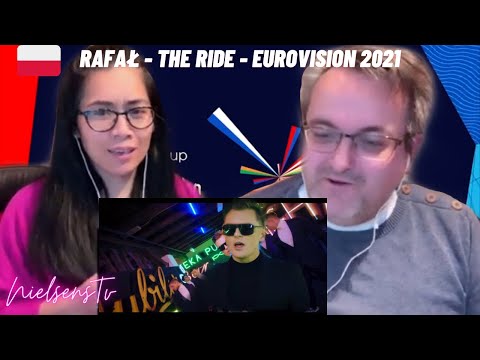 🇩🇰NielsensTv REACTS TO 🇵🇱RAFAŁ - The Ride - Eurovision 2021- WOW THIS IS REALLY GOOD😱💕👏