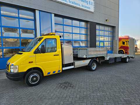 Volkswagen LT video thumbnail
