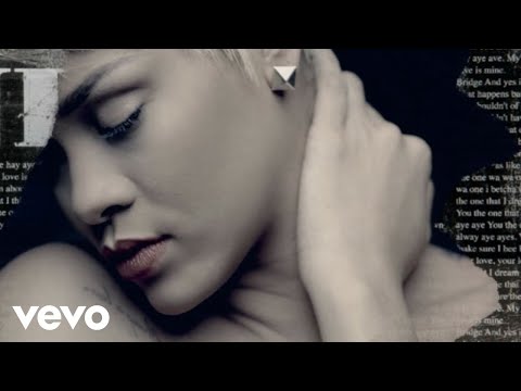 Rihanna - You Da One