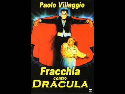 FRACCHIA CONTRO DRACULA - HD FILM COMPLETO - Paolo Villaggio, Neri Parenti