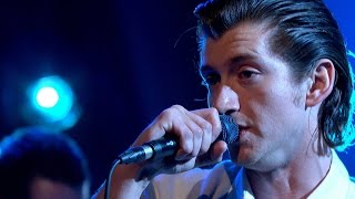 The Last Shadow Puppets - Sweet Dreams, TN - Later… with Jools Holland - BBC Two