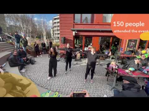 SCREAM OF PEACE - Charity Event by Various Artists