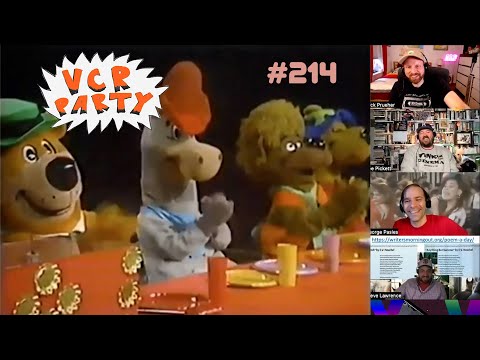 VCR Party Live! Ep 214 - Jims Jims In Jims Jims