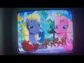Opening To Blue S Room Holiday Wishes 2005 VHS