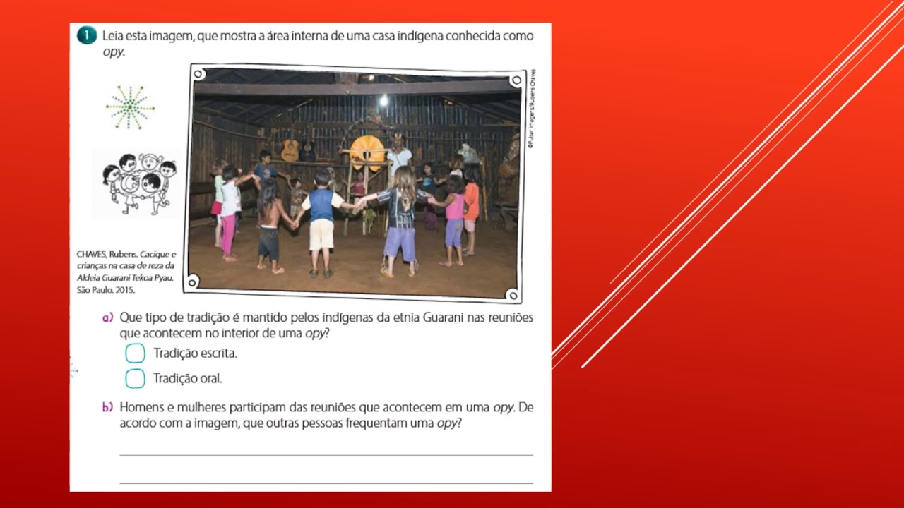 História 5º ano Caderno de atividades