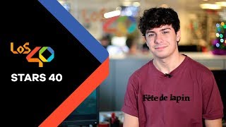 Alfred García recuerda todo lo que le inspiró para '1016'