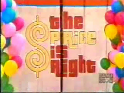 Ventertainment - The Price Is Right