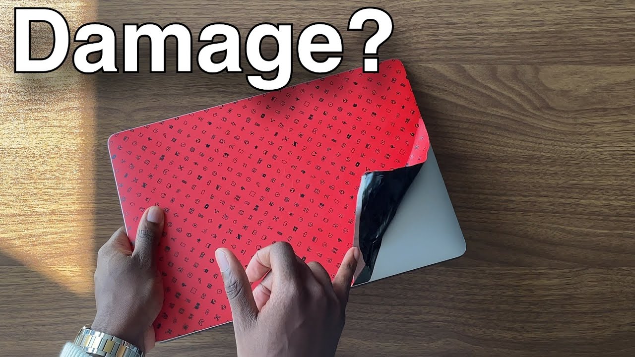 Does dbrand Damage Your Products?