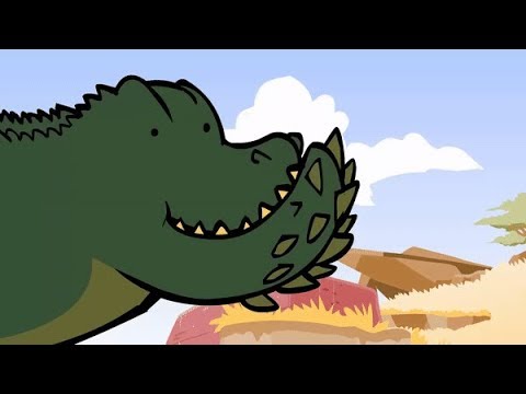 MHW Deviljho bullies Odogaron