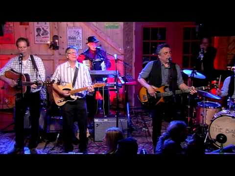 “Acadian Driftwood” by The THE BAND Band