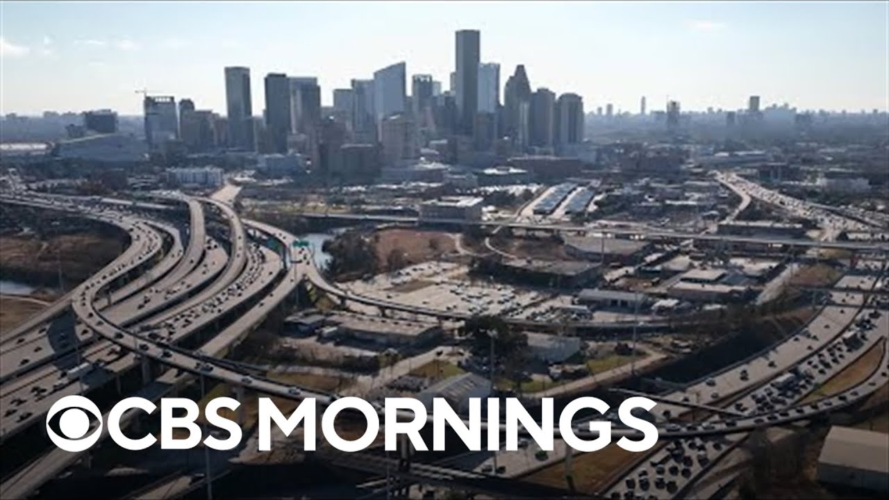 Questions of environmental justice surround Houston interstate project