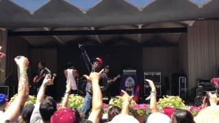 Tribal Theory - My Roots (Live @ California Roots Festival - Monterey, CA 5/27/17)