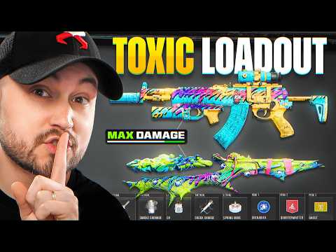 I Built the MOST HATED Loadout in Warzone History!