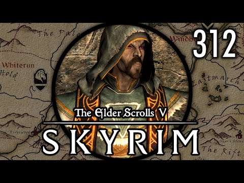 We Begin Ghosts of the Tribunal - Let's Play Skyrim (Survival, Legendary) #312