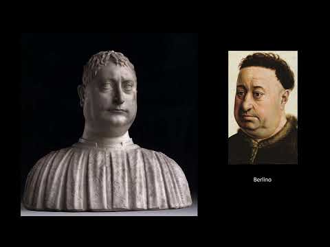 Teste e volti scolpiti della Napoli aragonese - Francesco Caglioti