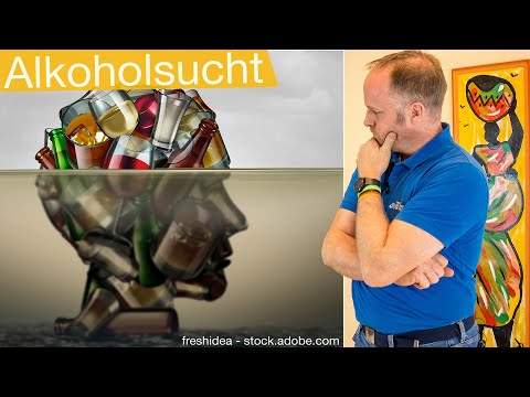 Tabuthema Alkohol 🍷🍺 Alkoholsucht erkennen und rechtzeitig gegensteuern✅