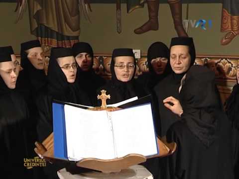 "Povestea lui Mos Craciun"- Corul Mănăstirii Cămârzani