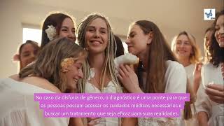 Disforia de Gênero   Diagnóstico e Compreensão Médica