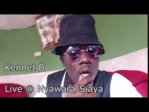REFUGEE By KENNET B (LIVE CONCERT AT NYAWARA/SIAYA)