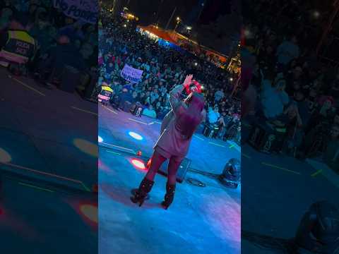 No Podrás en Hipolito Yrigoyen ANGELA LEIVA 👑 SALTA 🇦🇷