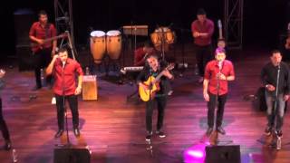 CANTO DEL ALMA Y LOS NOCHEROS - EN SUSPENSO