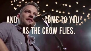 &quot;As the Crow Flies&quot; by Tyler Stenson (w/ Lyrics)