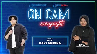 Gaet Emir Mahira hingga Dustin Tiffani, Ravi Andika Sajikan Lagu Unik di Single Tuan Muda Jenaka