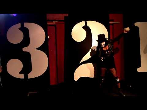 Officer Cooper vs. Mama Shango - 02/08/2019 - 3-2-1 BATTLE!