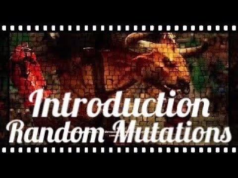 Blood Bowl 3 Random Mutations Rules (Chaos Renegades)