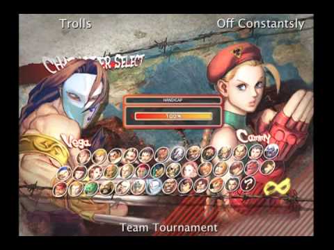 FNC - The Arena #3 MVC3 & AE Team Tournament- Deadly Bison Entertainment #1 of 2