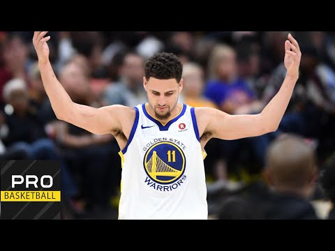 Klay Thompson (32 Pts) Full Highlights Warriors vs Clippers | G. 4 | Apr. 21, 2019 | NBA Playoffs